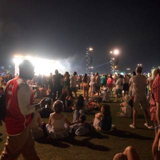A Night at Coachella 2024: Lights, Music, and Memories