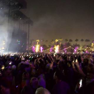 Electric Nights at Coachella 2024: Weekend Two