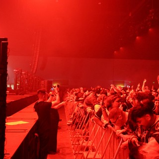 Sea of Fans Ignited in Red at Wobbleland 2026
