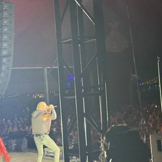 Electrifying Night at Empire Polo Club