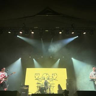Epic Harmony Under the Spotlight