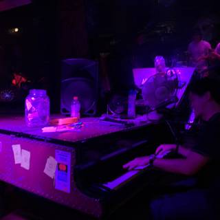 Nightclub Pianist