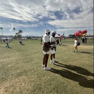 Festival Vibes at Empire Polo Club