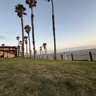 Tranquil Coastline Retreat