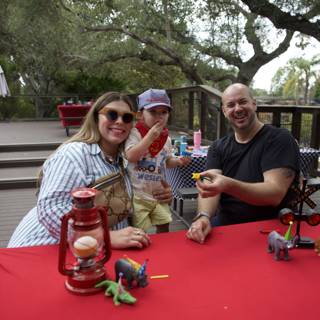 Celebration at the Park