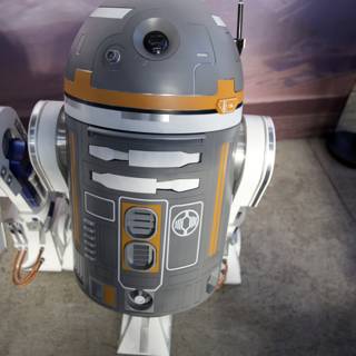 Robot Companions at Maker Faire 2025