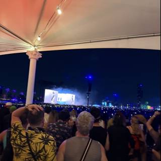 Under the Stars at Empire Polo Club