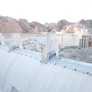 The Majestic Hoover Dam