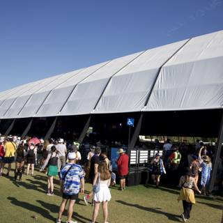 Bustling Coachella 2024: A Glimpse into Festival Fashion and Fun