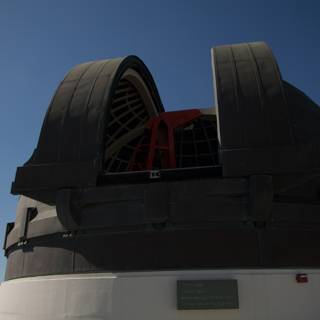 The Majestic Observatory atop the Hill