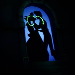 Magical Silhouettes at Disneyland