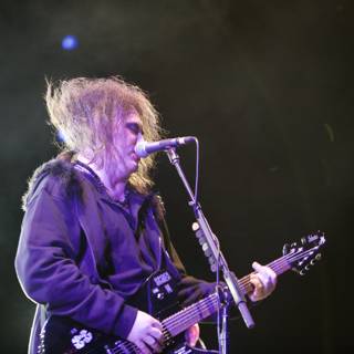 Rocking Out with the Cure