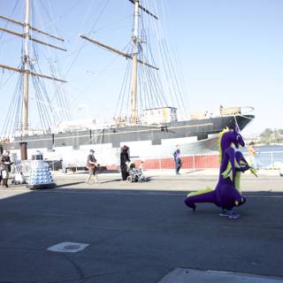 Nautical Whimsy at Maker Faire 2025