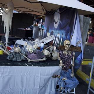 Spooky Innovations at Maker Faire 2025