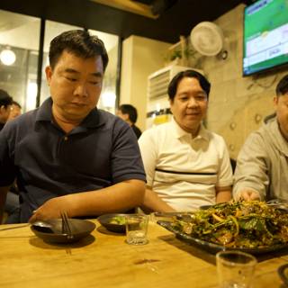 Culinary Encounter in Korea
