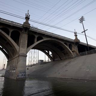 LA River Overpass