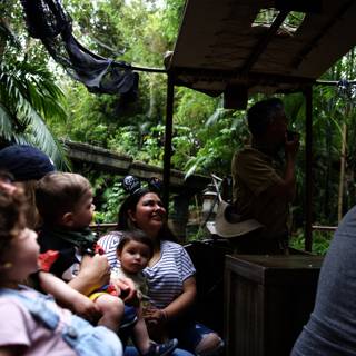 Jungle Adventure Family Boat Ride