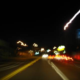 Nighttime Drive