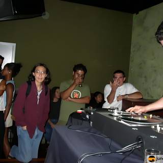 DJ Set at Substance Nightclub