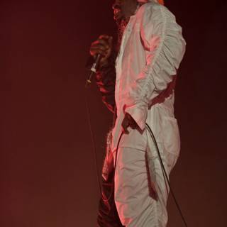 The White Suit Singer