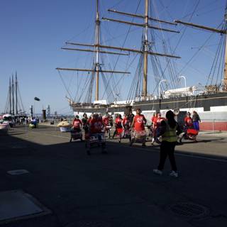 Maritime Celebration at Maker Faire 2025