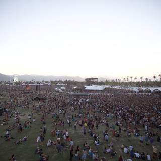 Coachella 2014: The Roaring Crowd