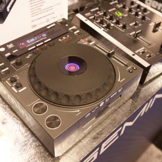 Cutting-Edge DJ Technology on Display