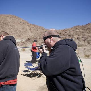 Desert Gunslingers