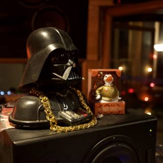 Darth Vader and the Sound System