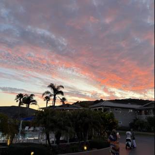 Dusk Walk at Avila Beach