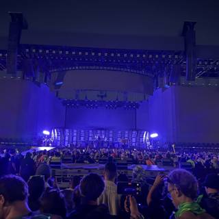 Electric Anticipation at Empire Polo Club