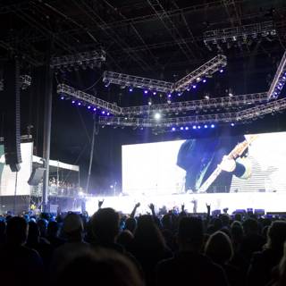 Big Four Festival Concert Delights Fans