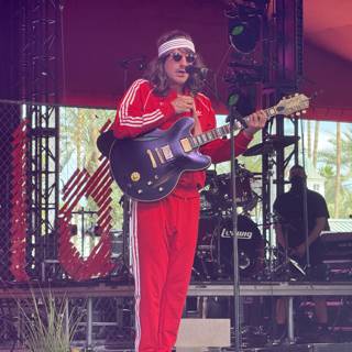Electric Vibes in the Desert