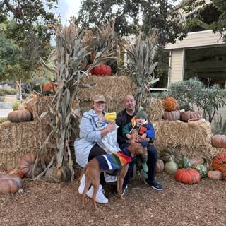 Autumn Harmony in Carmel