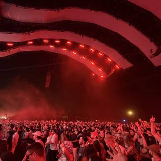 Electric Nights at Empire Polo Club