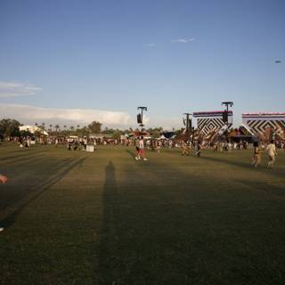 Sundown Vibes at Coachella 2024