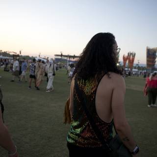 A Glimmer of Festival Vibes: Coachella 2024