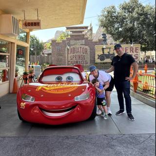 Radiator Springs Adventure
