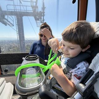 Gondola Adventure at the Oakland Zoo