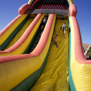 Joyful Slide Adventure