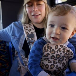 Joyful Moments at Hearst Castle
