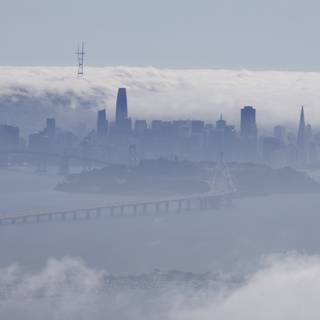 Misty City Awakening