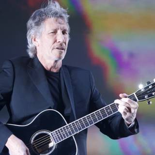 Roger Waters Rocks the Wall Live at Coachella
