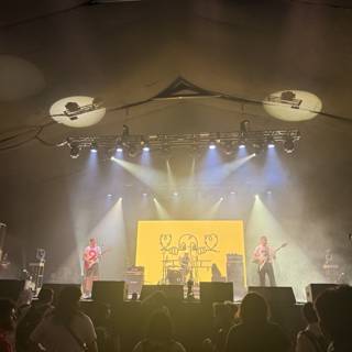 Electric Vibes at Empire Polo