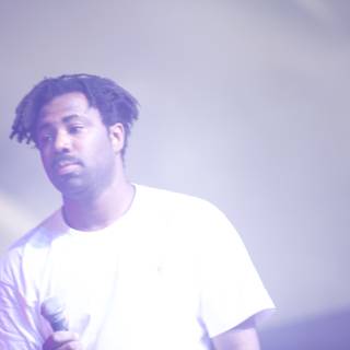 Sampha Takes the Stage