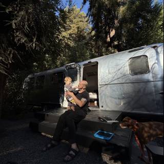 Morning Melodies in the Redwoods