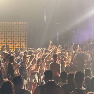 Electrifying Night at the Empire Polo Club