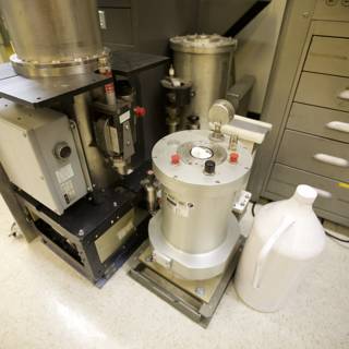 Cutting-Edge Laboratory Equipment
