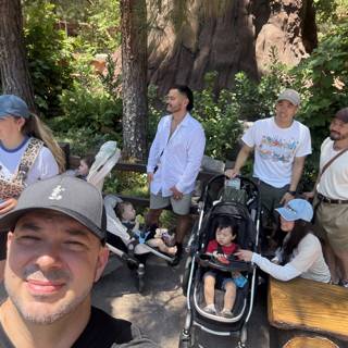 Summer Day at Disney Adventure
