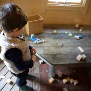 Quiet Curiosity in Thistlewyck